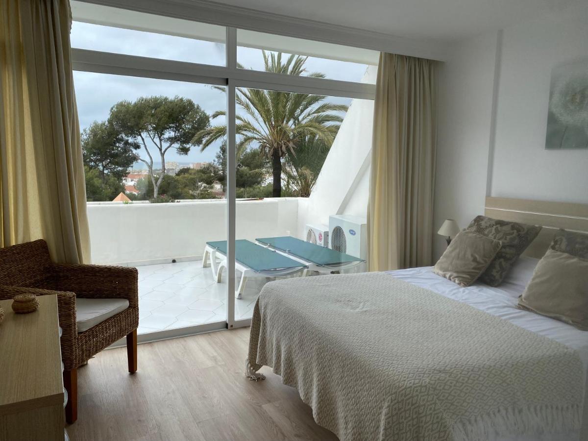 Miraflores La Cala De Mijas Buitenkant foto