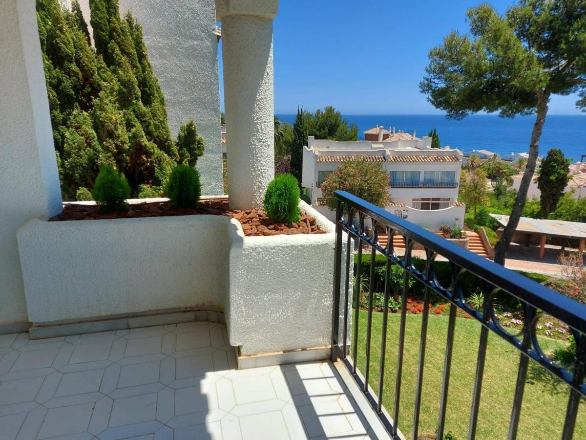 Miraflores La Cala De Mijas Buitenkant foto