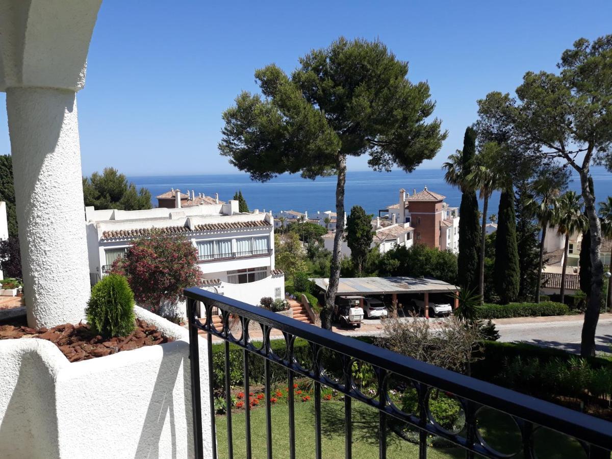 Miraflores La Cala De Mijas Buitenkant foto