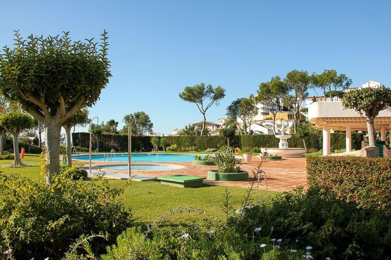 Miraflores La Cala De Mijas Buitenkant foto