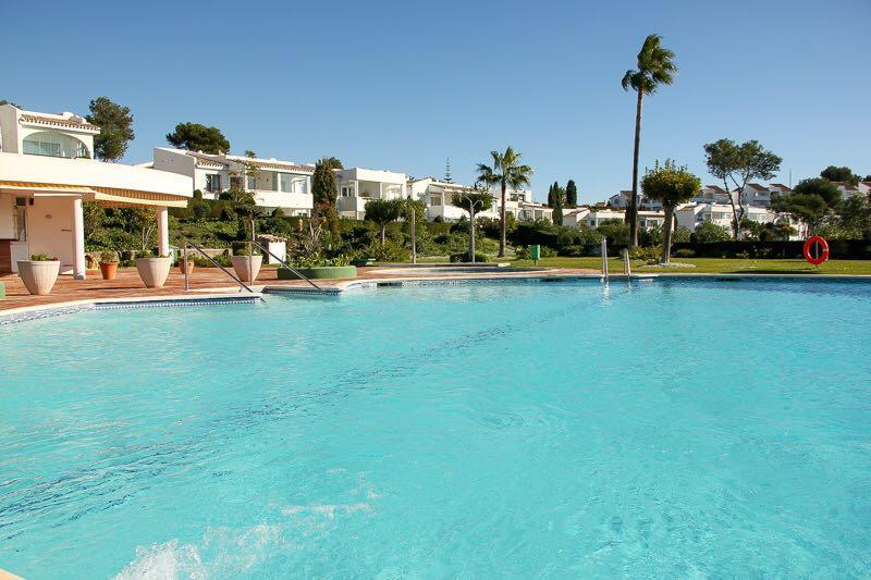 Miraflores La Cala De Mijas Buitenkant foto