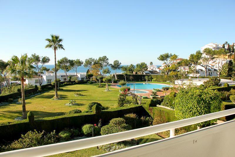 Miraflores La Cala De Mijas Buitenkant foto