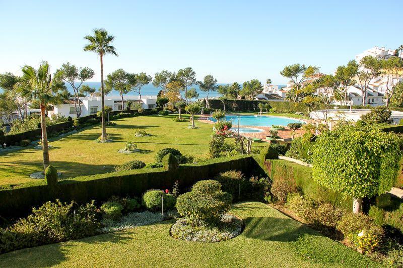 Miraflores La Cala De Mijas Buitenkant foto
